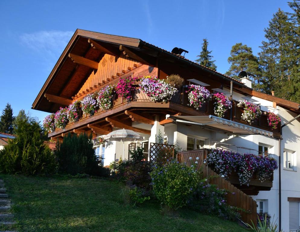 Landhaus Am Golfplatz Seefeld in Tirol Exterior photo