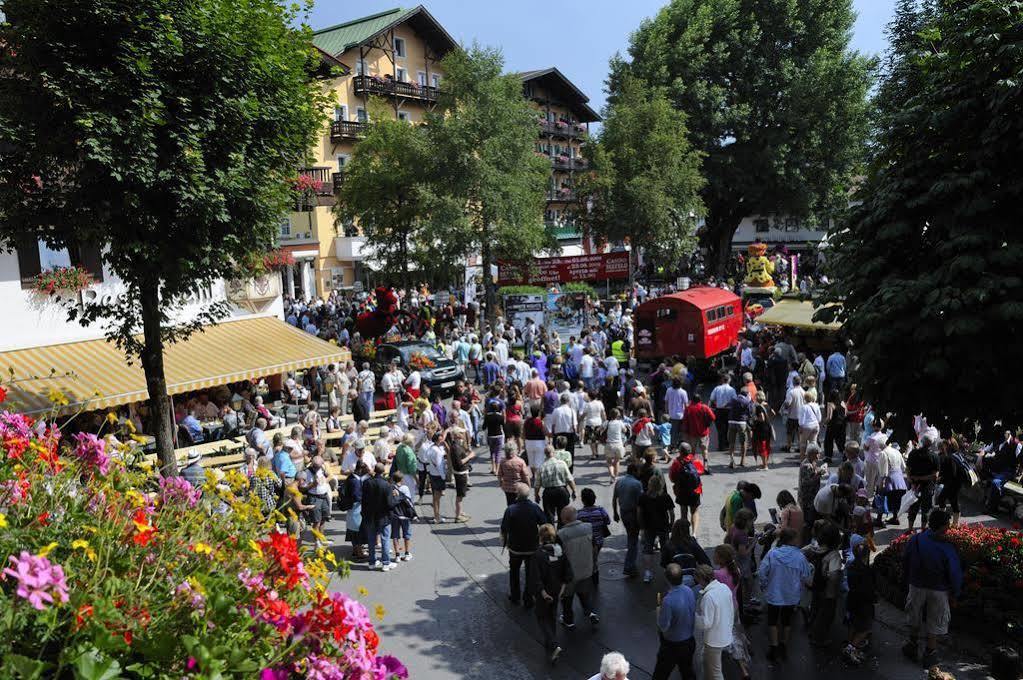 Landhaus Am Golfplatz Seefeld in Tirol Exterior photo